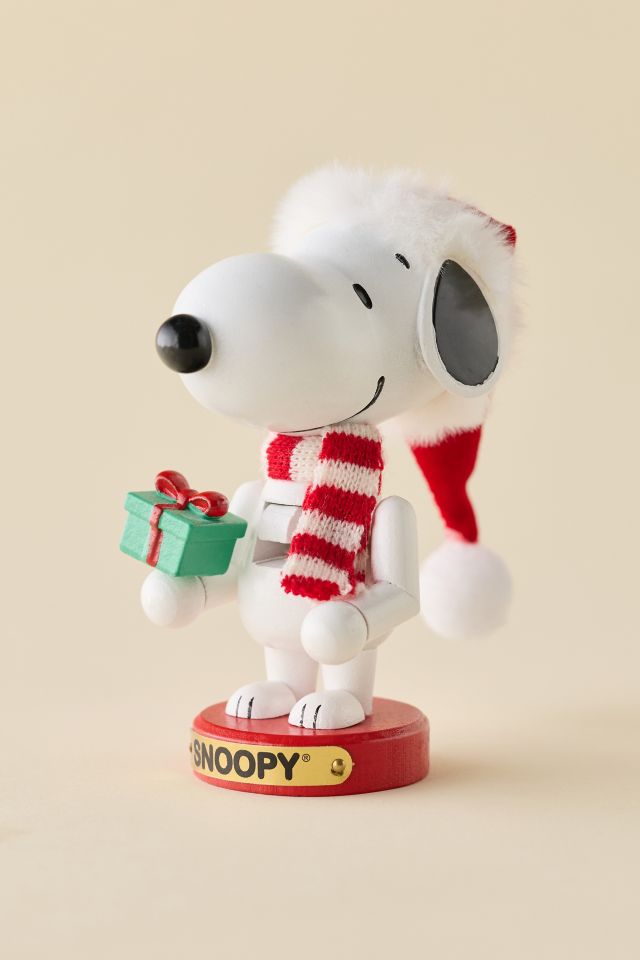 Figurine Casse-Noisette Snoopy Petites Légendes Peanuts #1