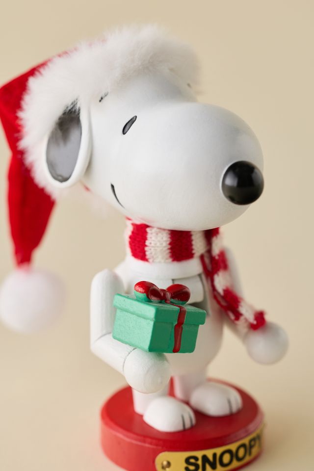 Figurine Casse-Noisette Snoopy Petites Légendes Peanuts #2