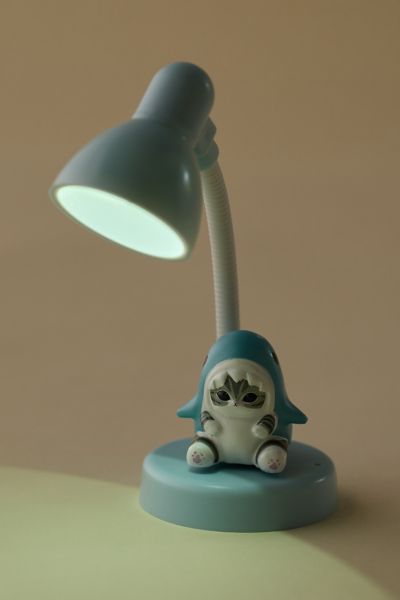 Urban Outfitters Mofusand Mini Portable Led Desk Lamp In Blue At  In Green