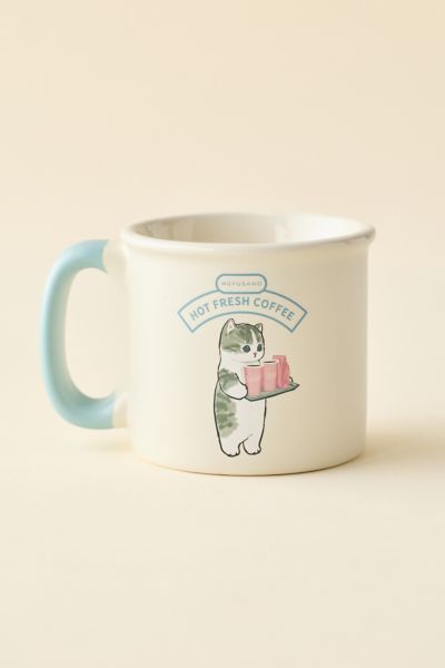 Mofusand Ceramic Mug
