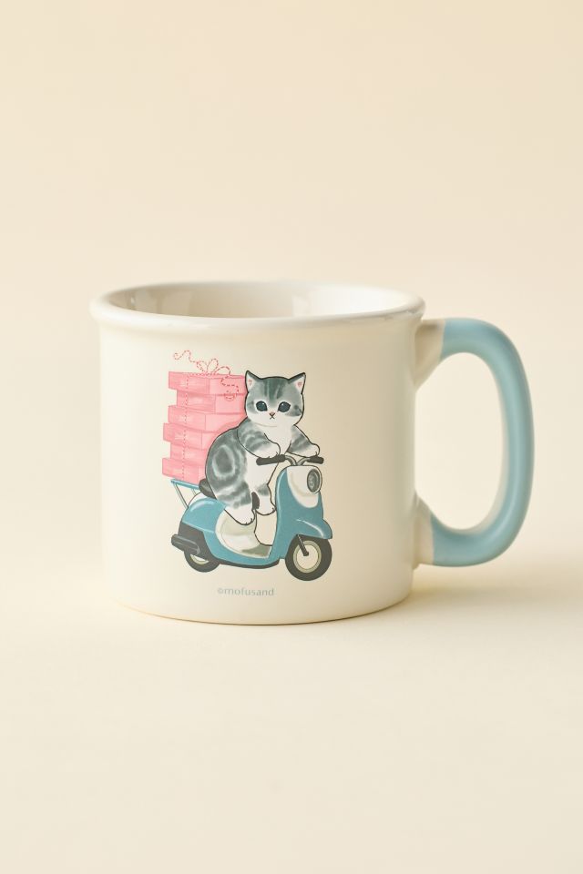 Mofusand Ceramic Mug #1