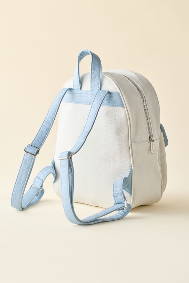 Mofusand Faux Leather Backpack #2