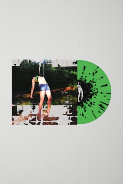 Julia Wolf - Pressure UO Exclusive LP