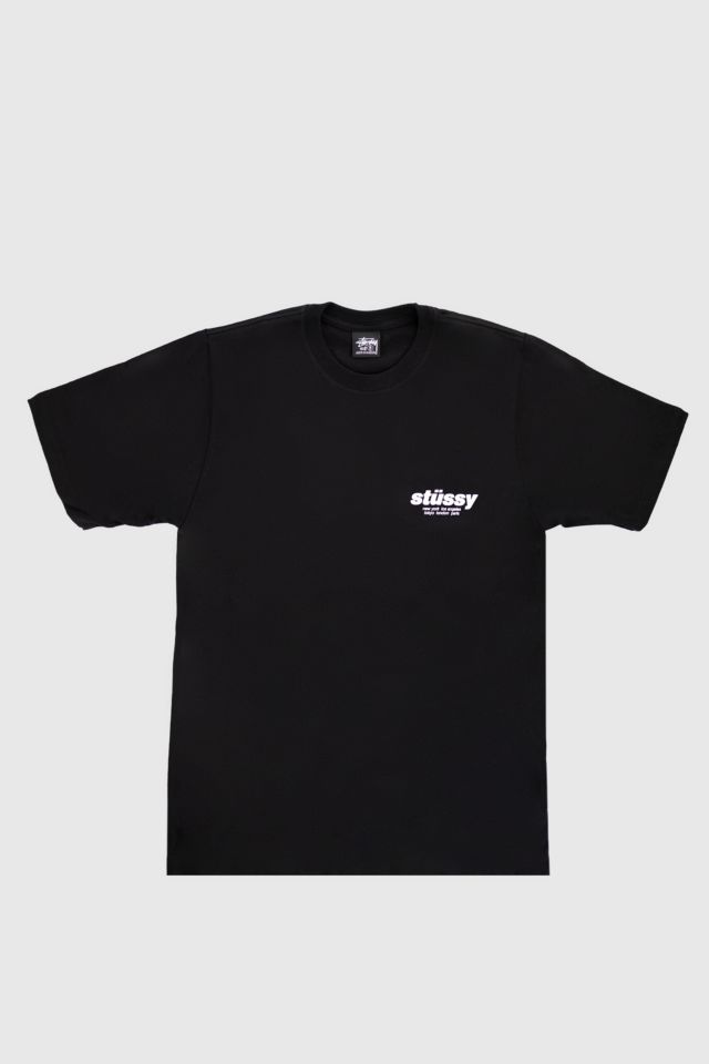 Stussy Rollers Tee #1