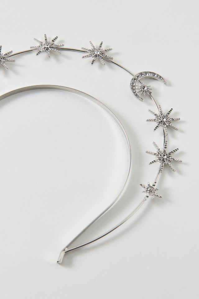Lunar Celestial Halo Headband #1