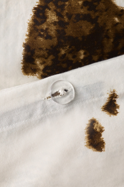 Cow Print Patterned Duvet Cover Set