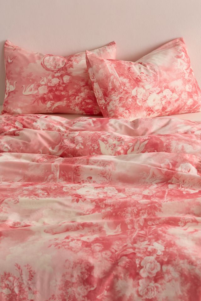 Housse de couette à motifs Cherub Dreams #1