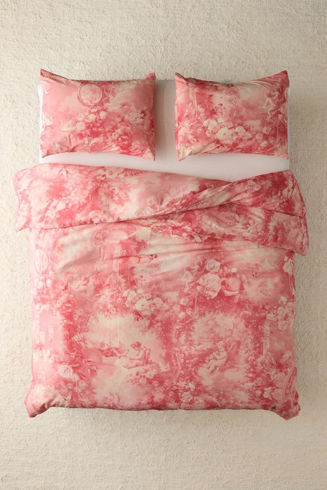 Housse de couette à motifs Cherub Dreams #2