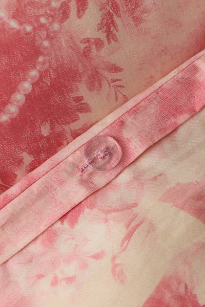 Cherub Dreams Patterned Duvet Cover