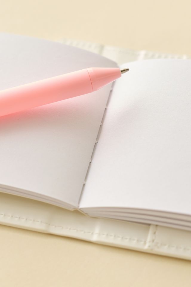 Mofusand Pocket Jotter Notebook & Pen Set #2