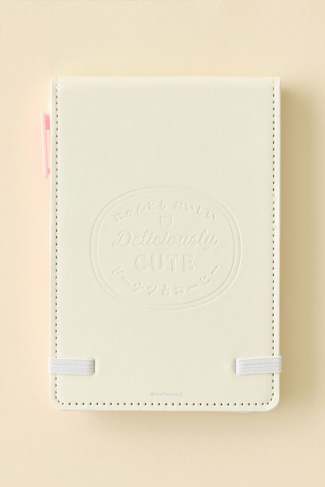Mofusand Pocket Jotter Notebook & Pen Set #5