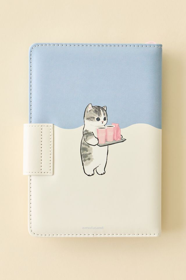 Mofusand Padded Notebook #3