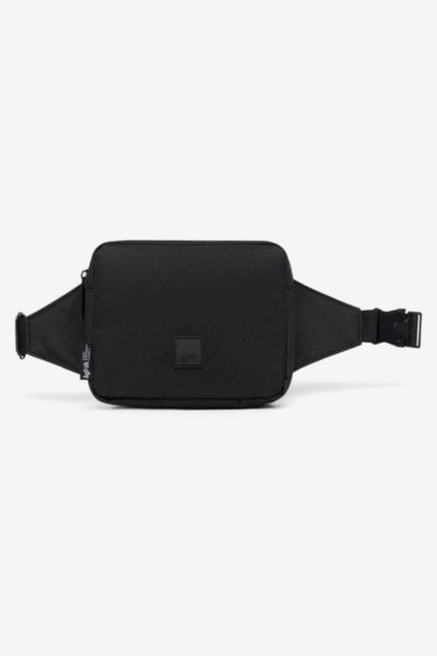 Lefrik Reef Crossbody Bag In Black, Women's At Urban Outfitters In Black