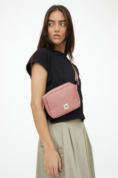 Lefrik Reef Crossbody Bag In Pink, Women's At Urban Outfitters In Pink