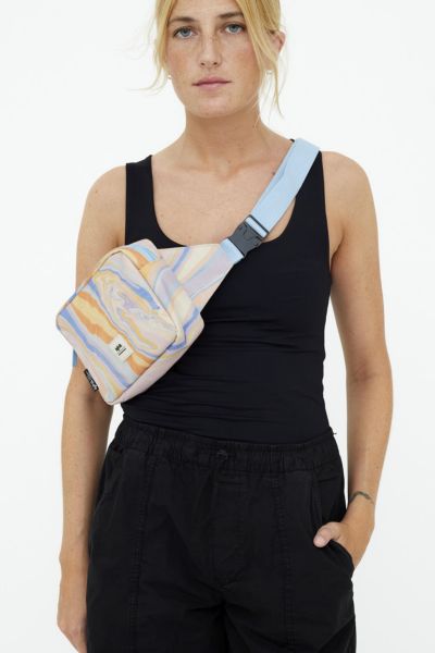 Lefrik Reef Crossbody Bag, Women's At Urban Outfitters In Multi