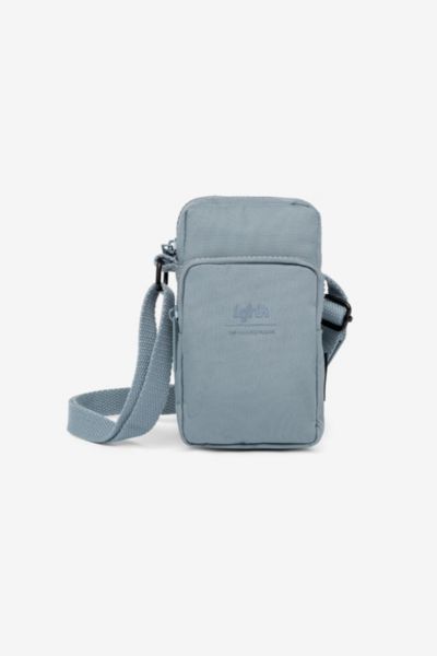 Lefrik Amsterdam Mini Crossbody Bag In Blue, Women's At Urban Outfitters In Blue