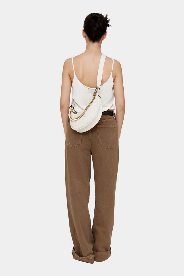 Lefrik Lua Crescent Shoulder Bag #2