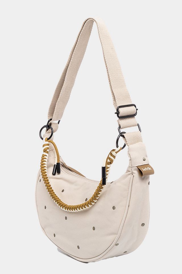 Lefrik Lua Crescent Shoulder Bag #4