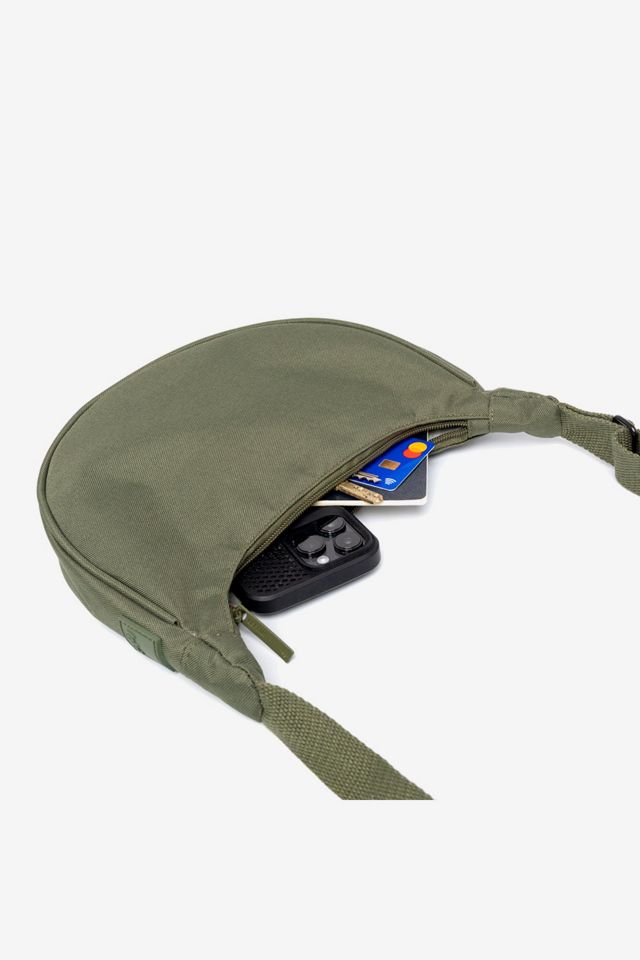 Lefrik Lua Crescent Shoulder Bag #1