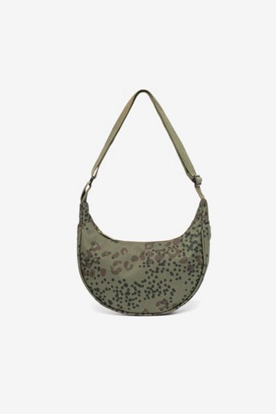 Lefrik Lua Crescent Shoulder Bag