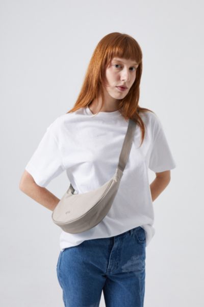Lefrik Lua Crescent Shoulder Bag