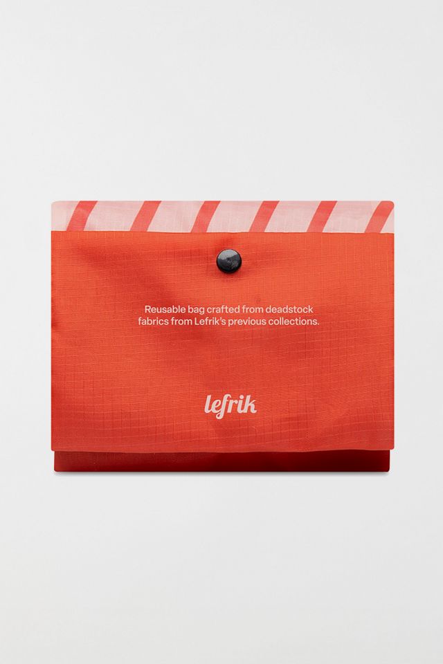 Lefrik Offcut Reusable Tote Bag #2