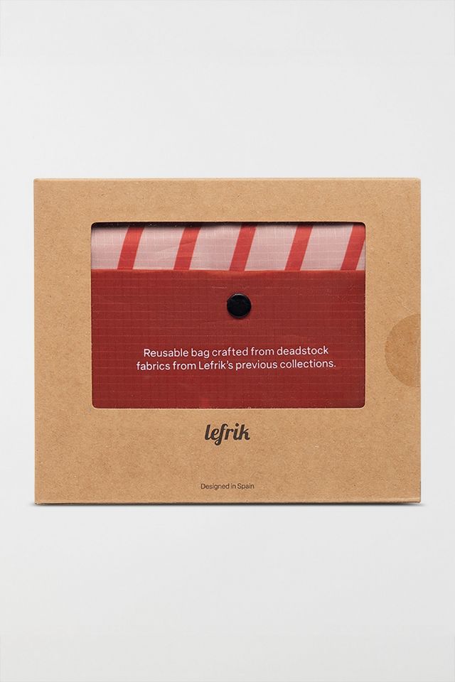 Lefrik Offcut Reusable Tote Bag #3