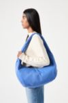 Lefrik Myra Puffy Shoulder Bag