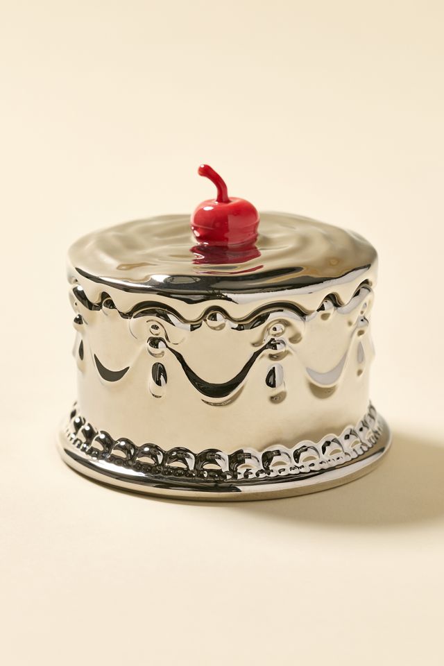 Chrome Cake 7 oz Scented Candle #1