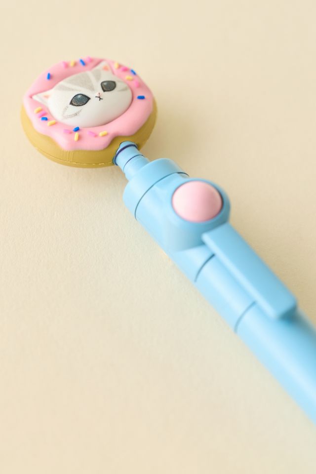 Mofusand Kitty Fidget Pen #2