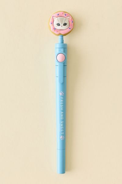 Mofusand Kitty Fidget Pen
