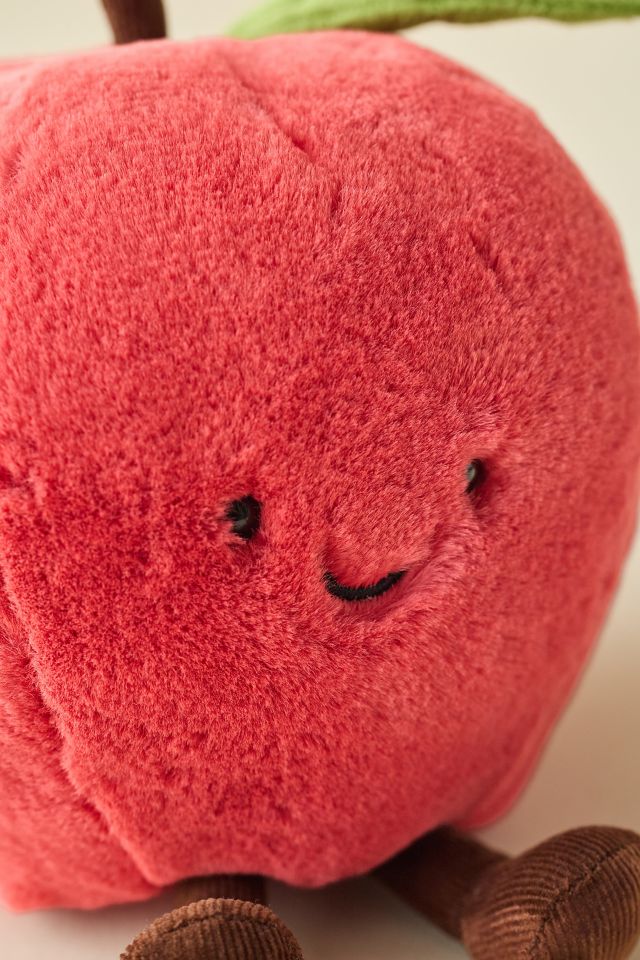 Jellycat Amuseables Apple Plushie #2