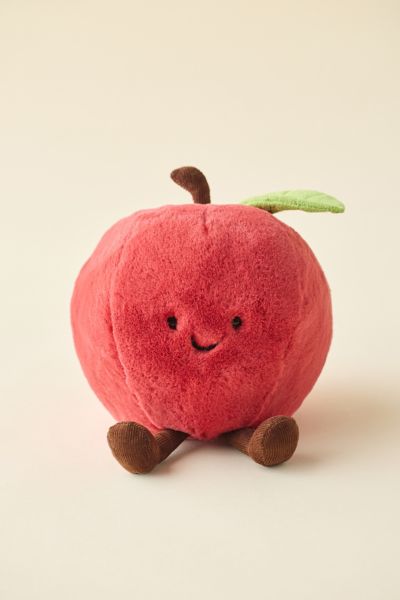 Jellycat Amuseables Apple Plushie
