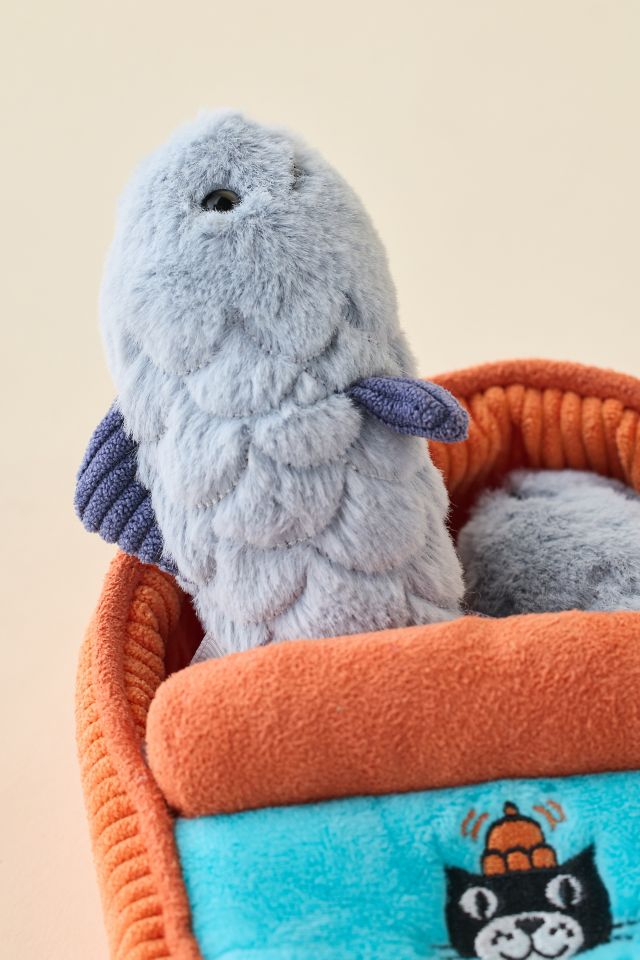 Jellycat Amuseables Sardine Tin Plushie #1