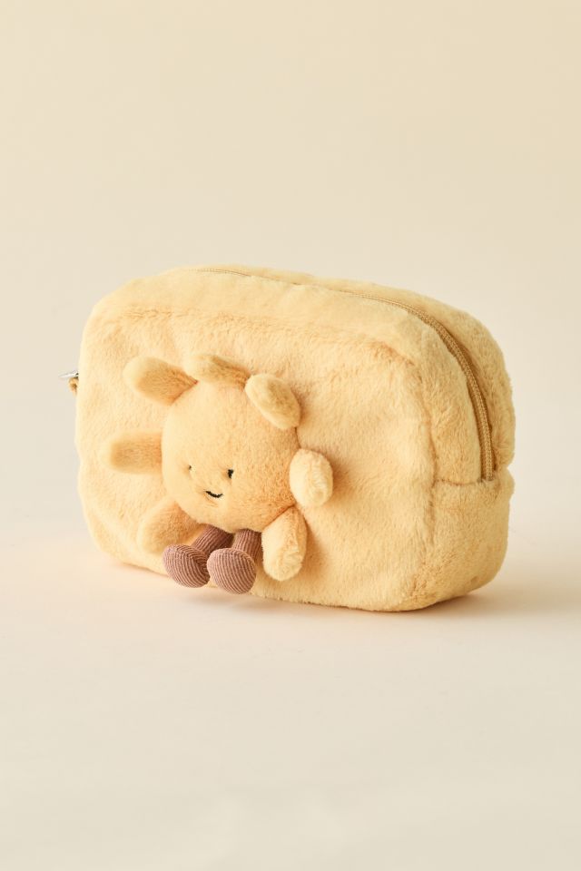 Jellycat Amuseables Sun Plushie Travel Pouch #1