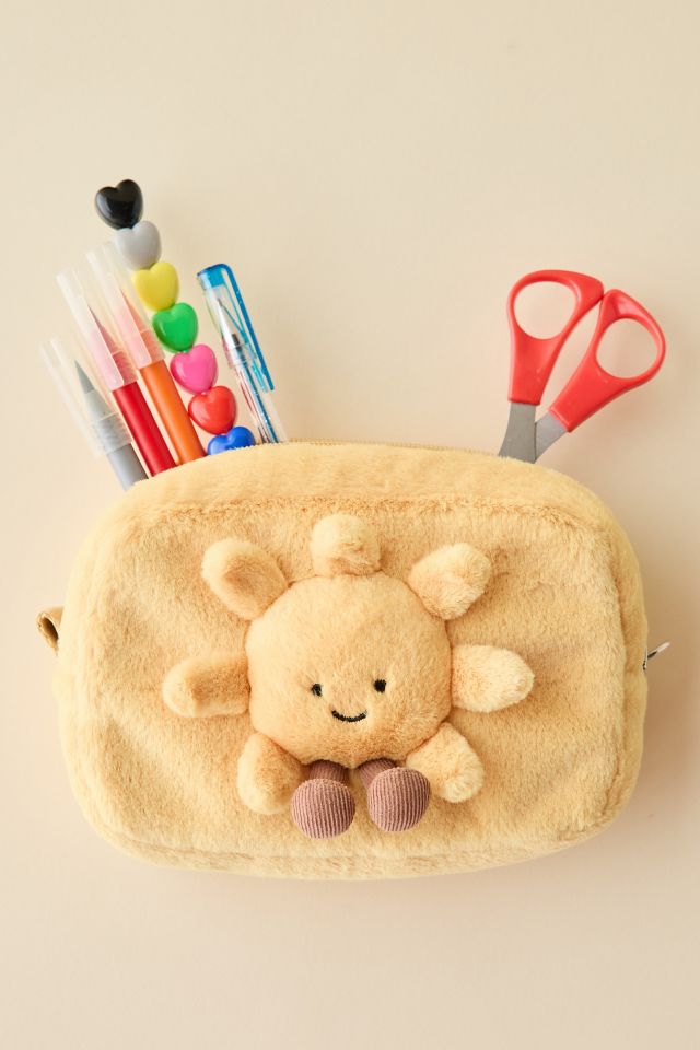 Jellycat Amuseables Sun Plushie Travel Pouch #3