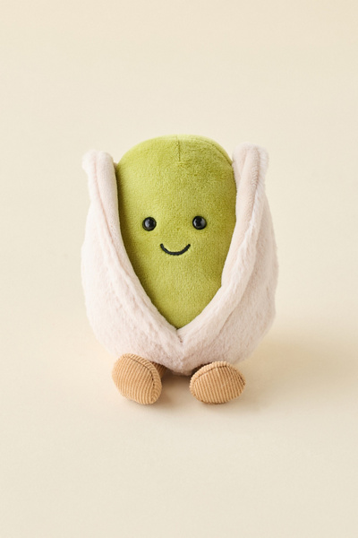 Jellycat Amuseables Horatio Pistachio Plushie | Urban Outfitters