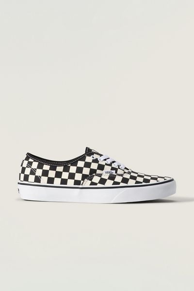 Vans Authentic Checkerboard Sneakers