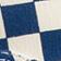 Primary Check True Blue/W