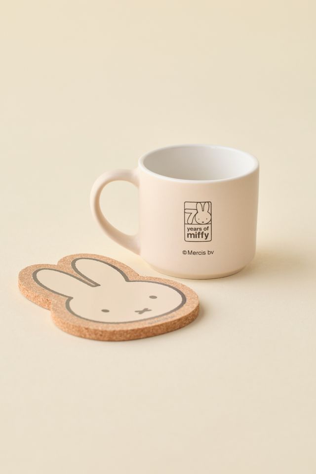 Miffy 70th Anniversary Collectible Blind Box Mug Set #2