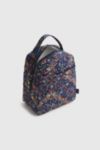Vera Bradley Quilted Cotton Large Lunch Bag