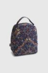 Vera Bradley Quilted Cotton Large Lunch Bag