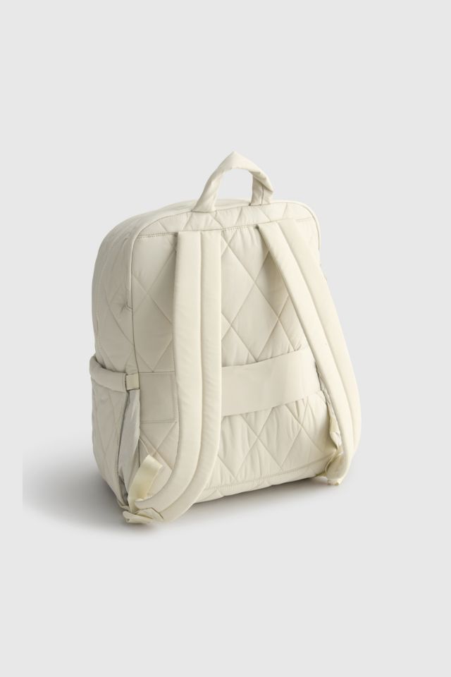 Vera Bradley Quilted Nylon Large Bancroft Backpack #2