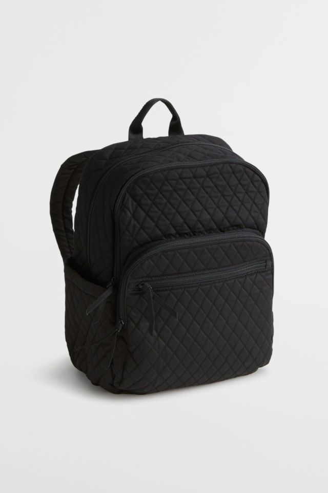 Vera Bradley Quilted Cotton Large Bancroft Backpack #1