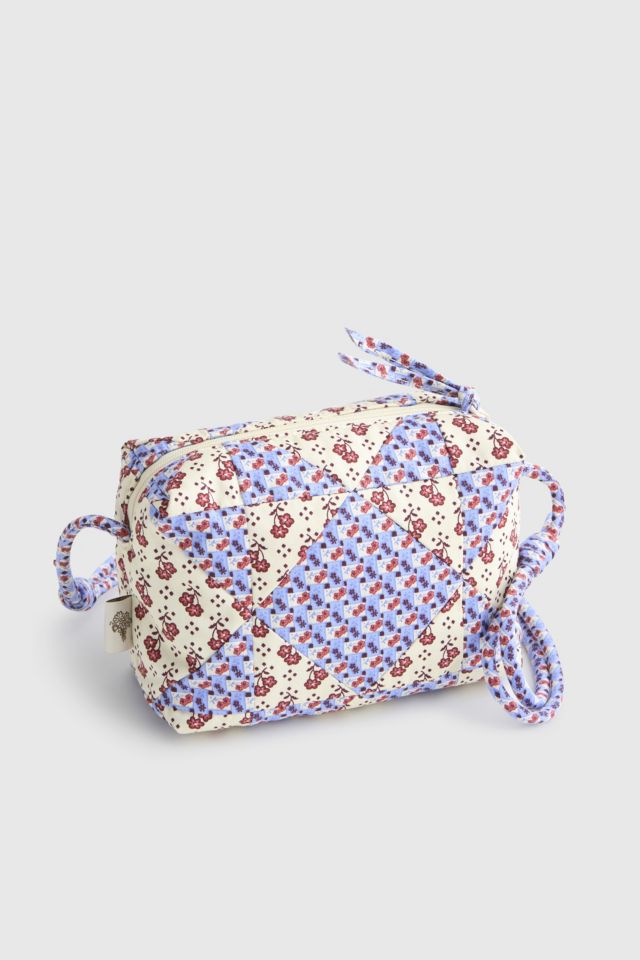 Vera Bradley Quilted Cotton Blake Crossbody Bag #2