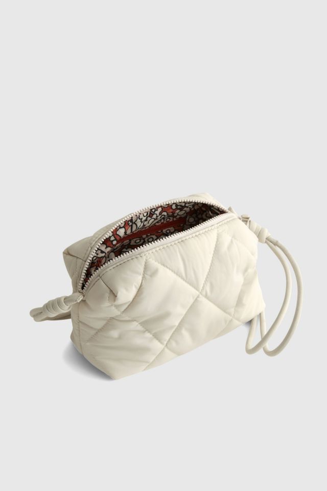 Vera Bradley Quilted Nylon Blake Crossbody Bag #1