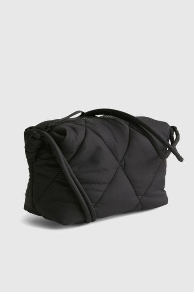 Vera Bradley Quilted Nylon Blake Crossbody Bag