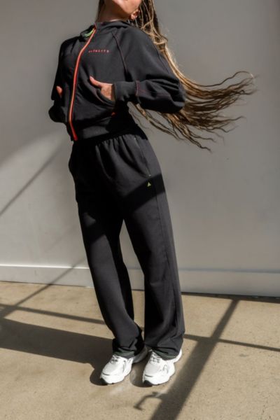 Vitality Studio Sweatpant In Glow, Women's At Urban Outfitters In Yellow