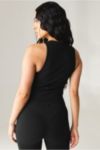 Vitality Basis Ribbed Tank