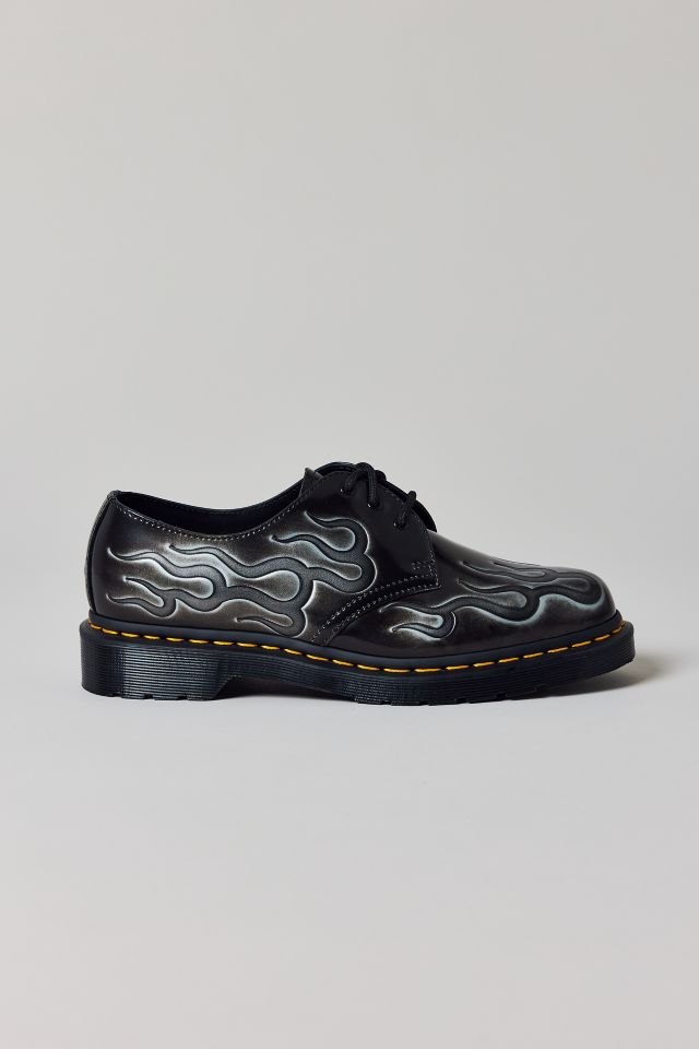 Dr. Martens Men's 1461 Inferno Oxford Shoe #1